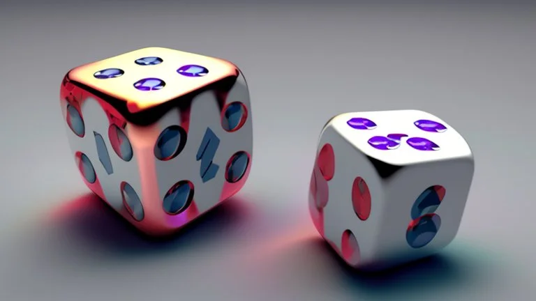 tumbling dice