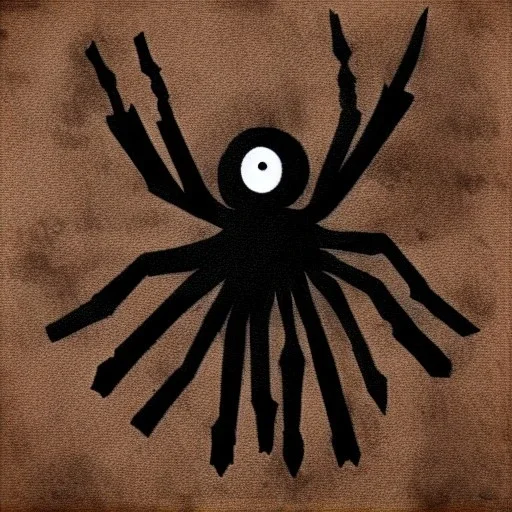 Shadow spider