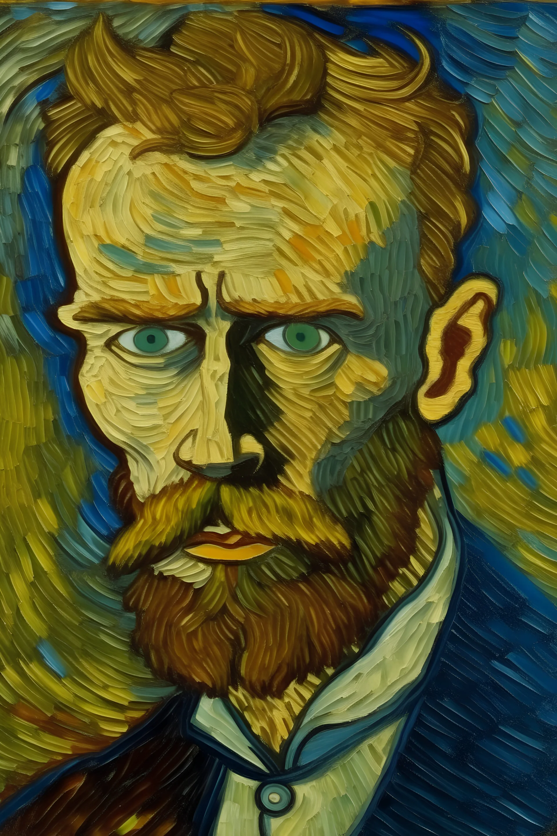 van goht