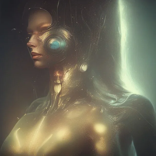 superhero, woman, photographer. oil on canvas, volumetric lighting, beksinski