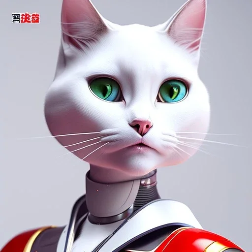 beautiful smooth realistic Japanese cat girl robot body with long legs run, cat aye, extremely sharp detail, finely tuned detail, ultra high definition, 8 k, unreal engine 5, ultra sharp focus, accurate wings