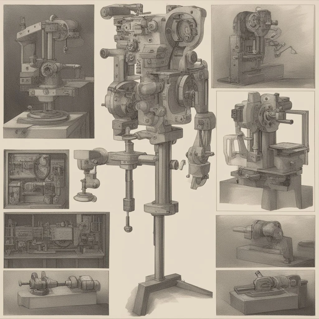 a humanized machine tool