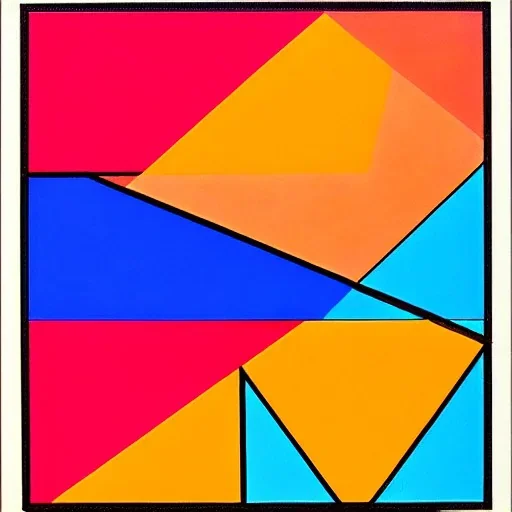 geometric abstraction