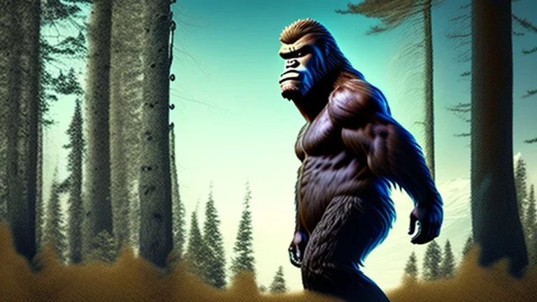 bigfoot