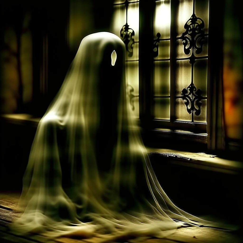 ghost,