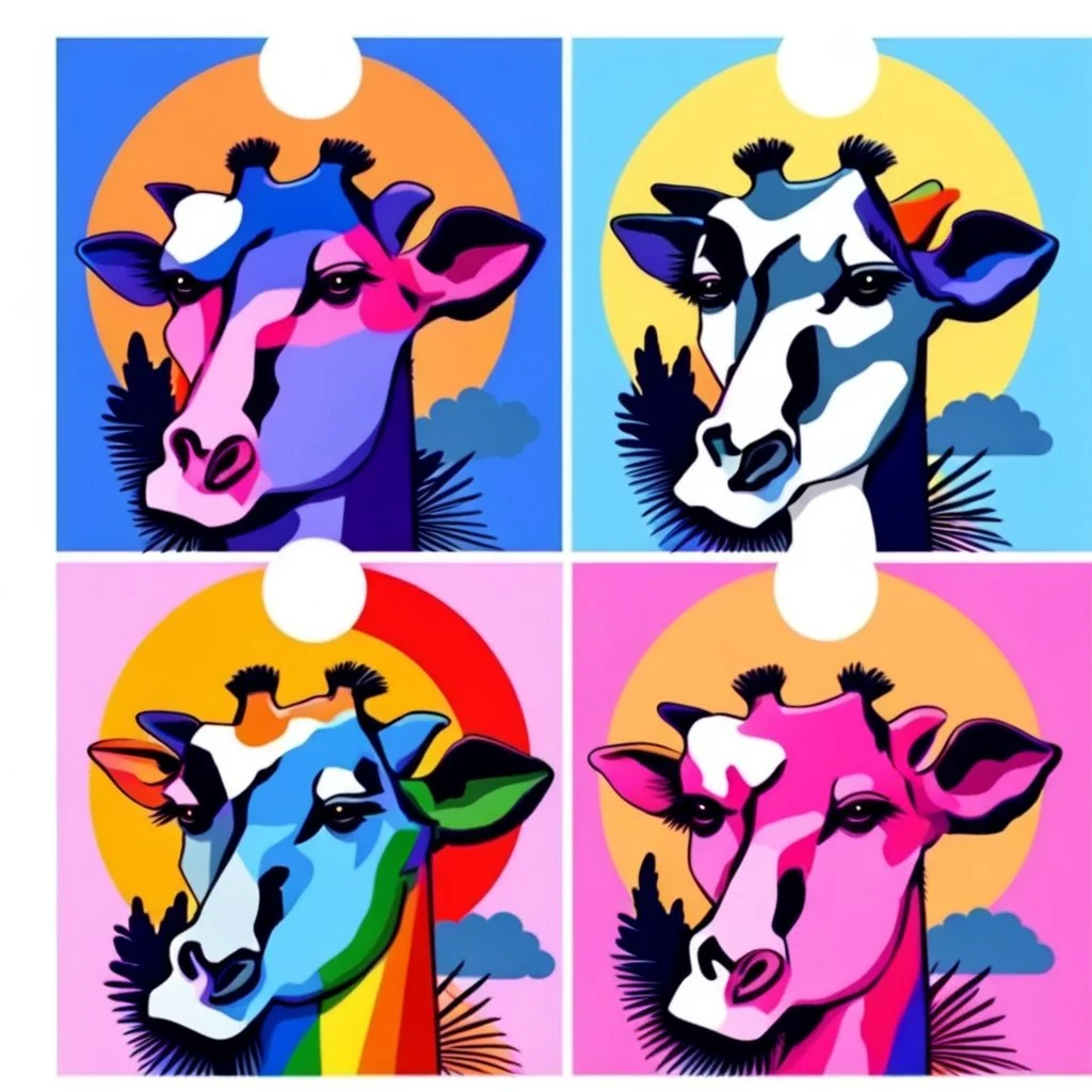 gay giraffes