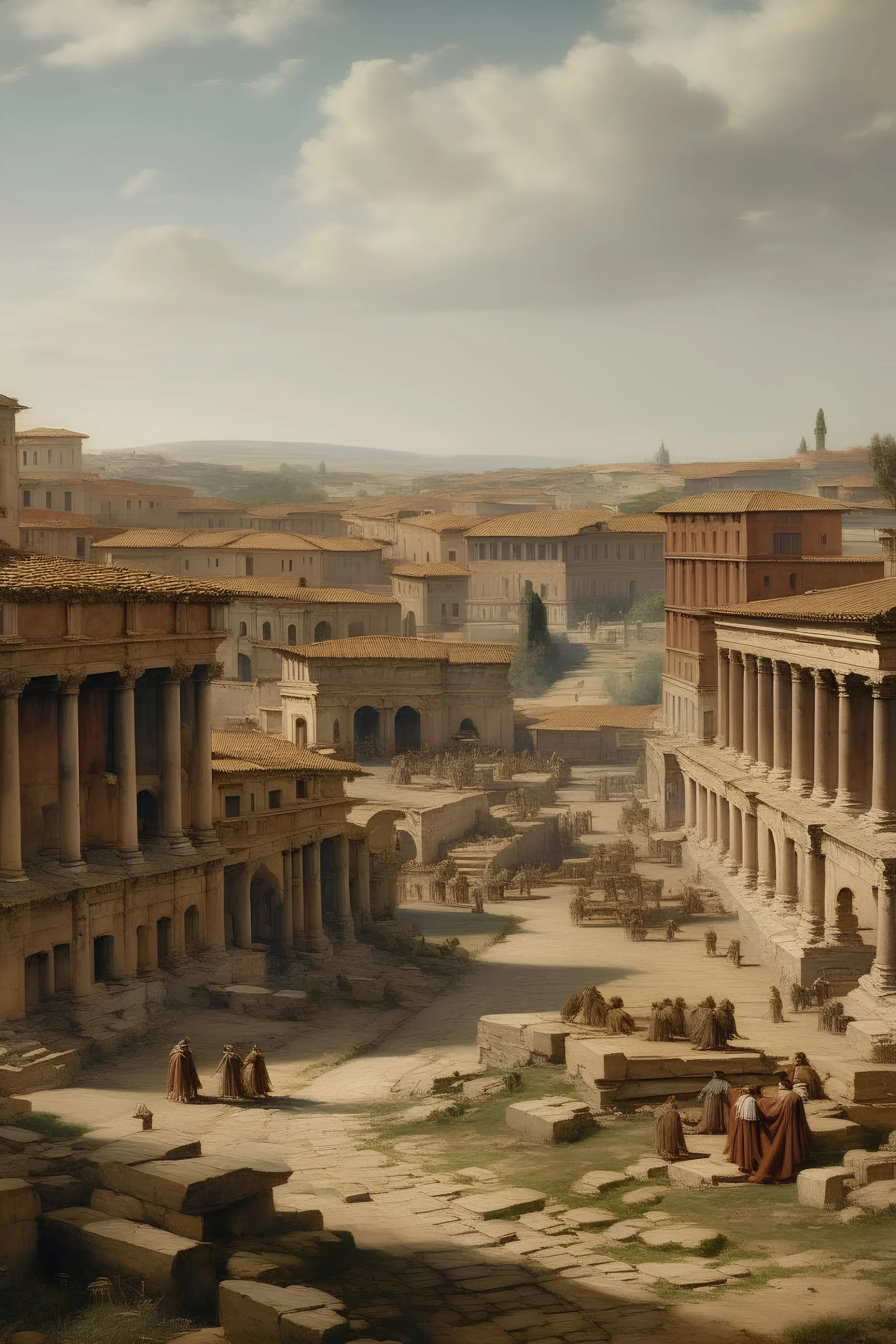 pictures of ancient rome