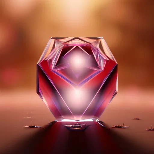 transparent crystal rose highly detailed, glowing,Insanely detailed photograph of an elaborate beautiful fantasy art album cover art 4K 64 megapixels 8K resolution HDR Greek shiny space colours jewelry celestial hair eyes light