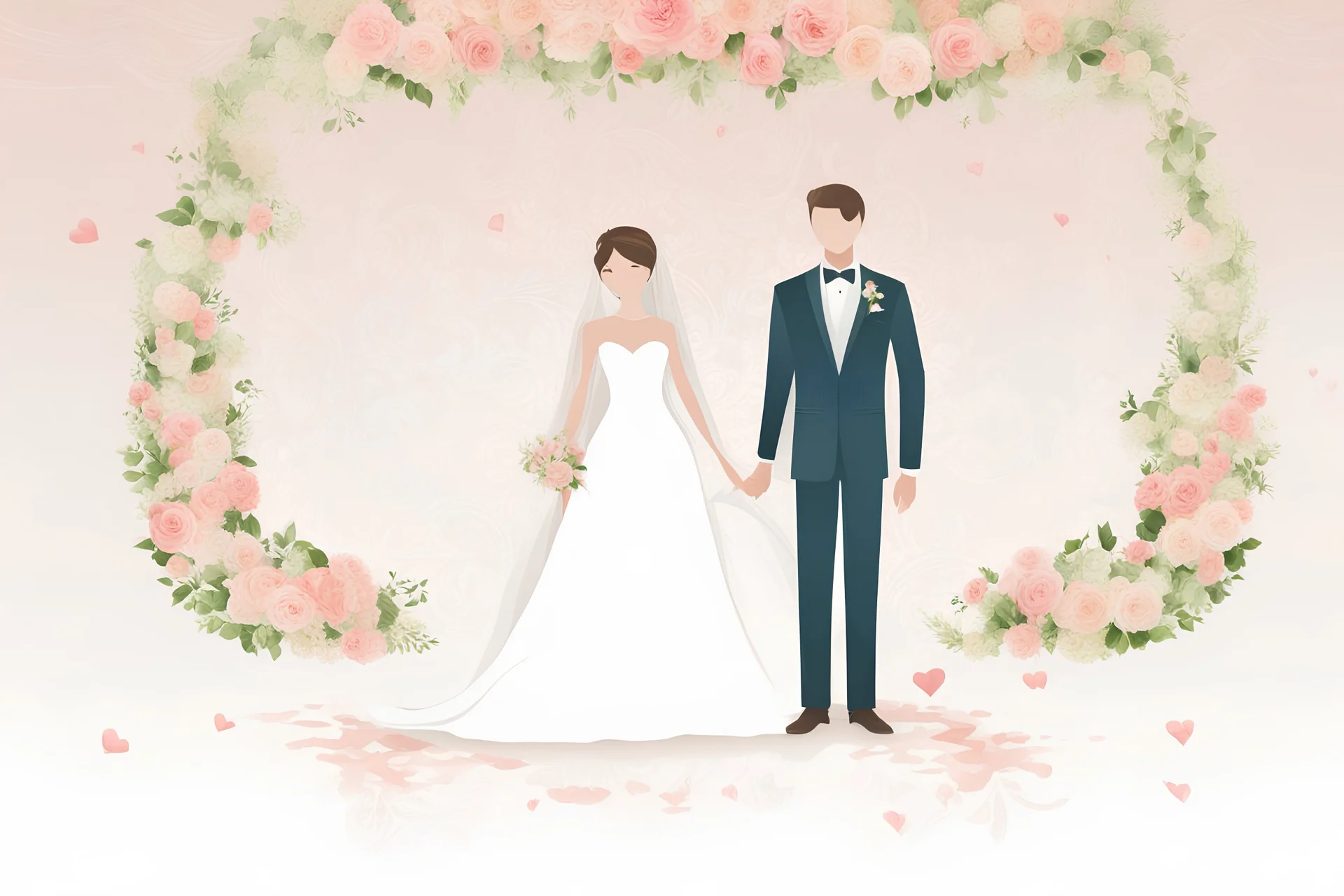 wedding background