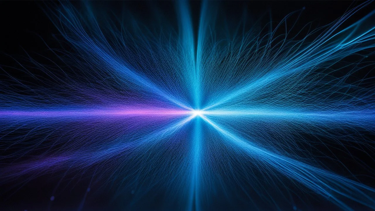 Bose–Einstein condensate, quantum entanglement, beautiful photograph