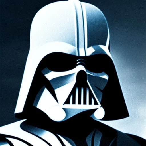 disney style of darth vader, sharp focus,3D, ultra detailed,