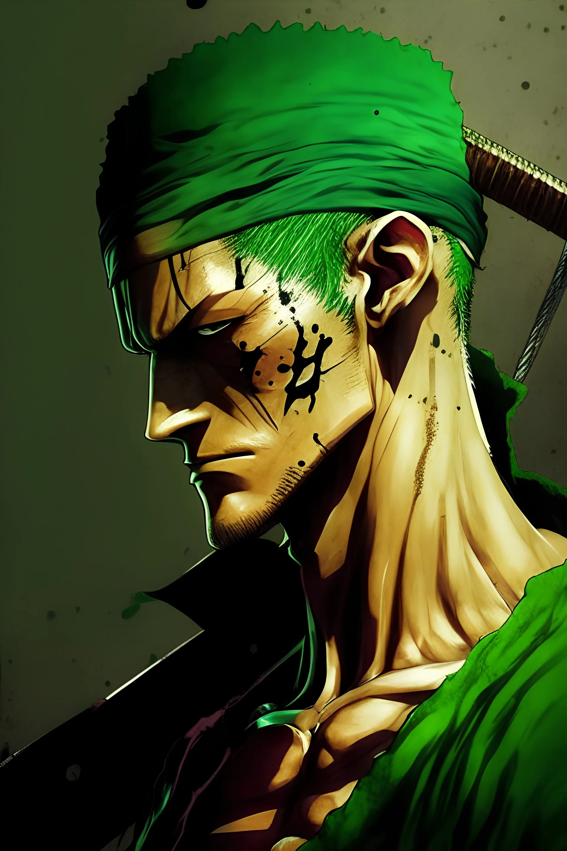 one piece zoro