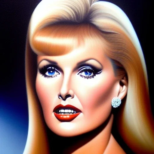 Ultra detailed fullbody Portrait in oil on canvas of Dorothy Stratten ,extremely detailed digital painting, extremely detailed face, crystal clear eyes, mystical colors ,perfectly centered image, perfect composition, rim light, beautiful lighting,masterpiece ,16k, stunning scene, raytracing, anatomically correct, in the style of Simon Bisley and uncannyknack and caravaggio and Seung Eun Kim and Steve Jung Jeehyung Lee.