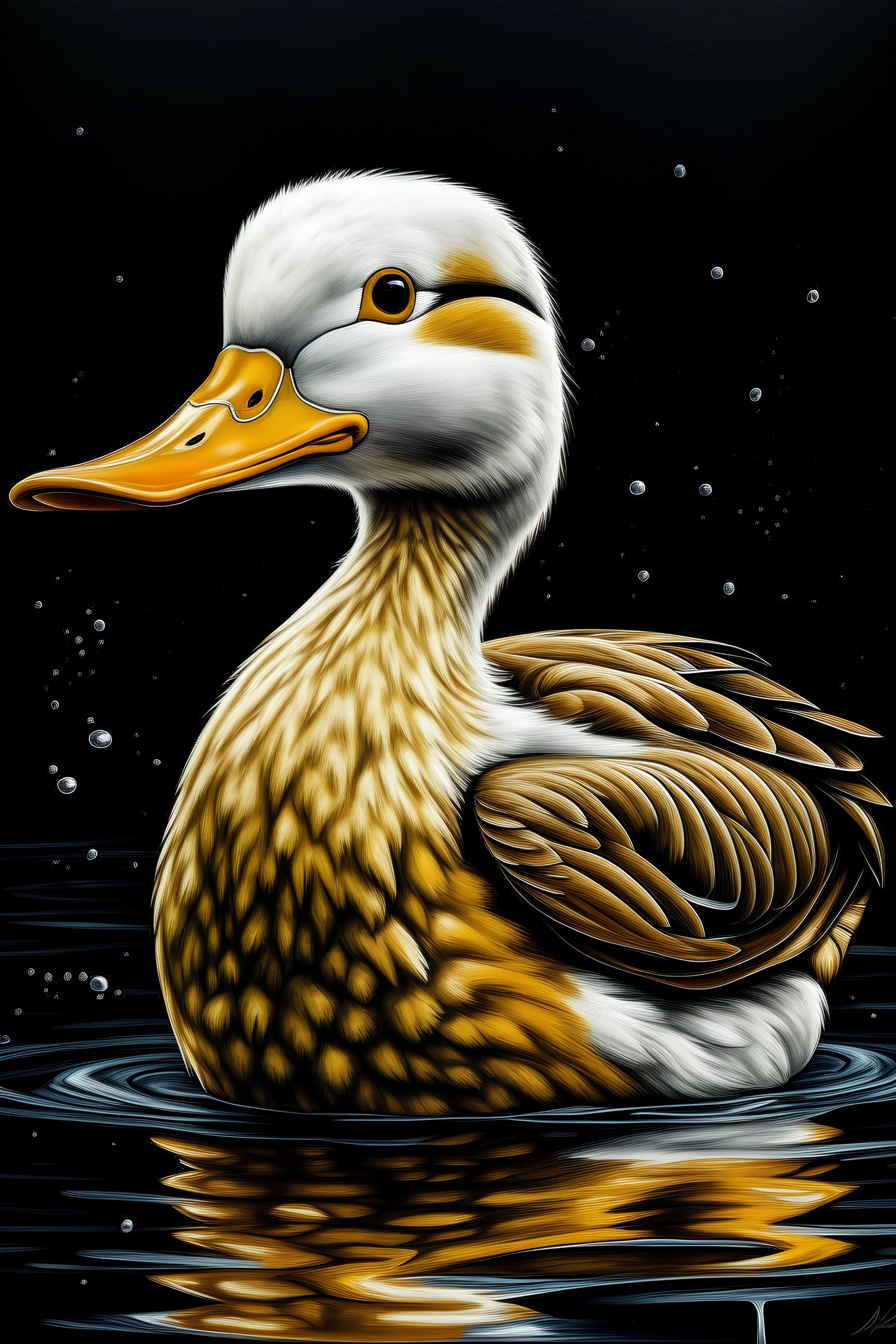 doneld duck