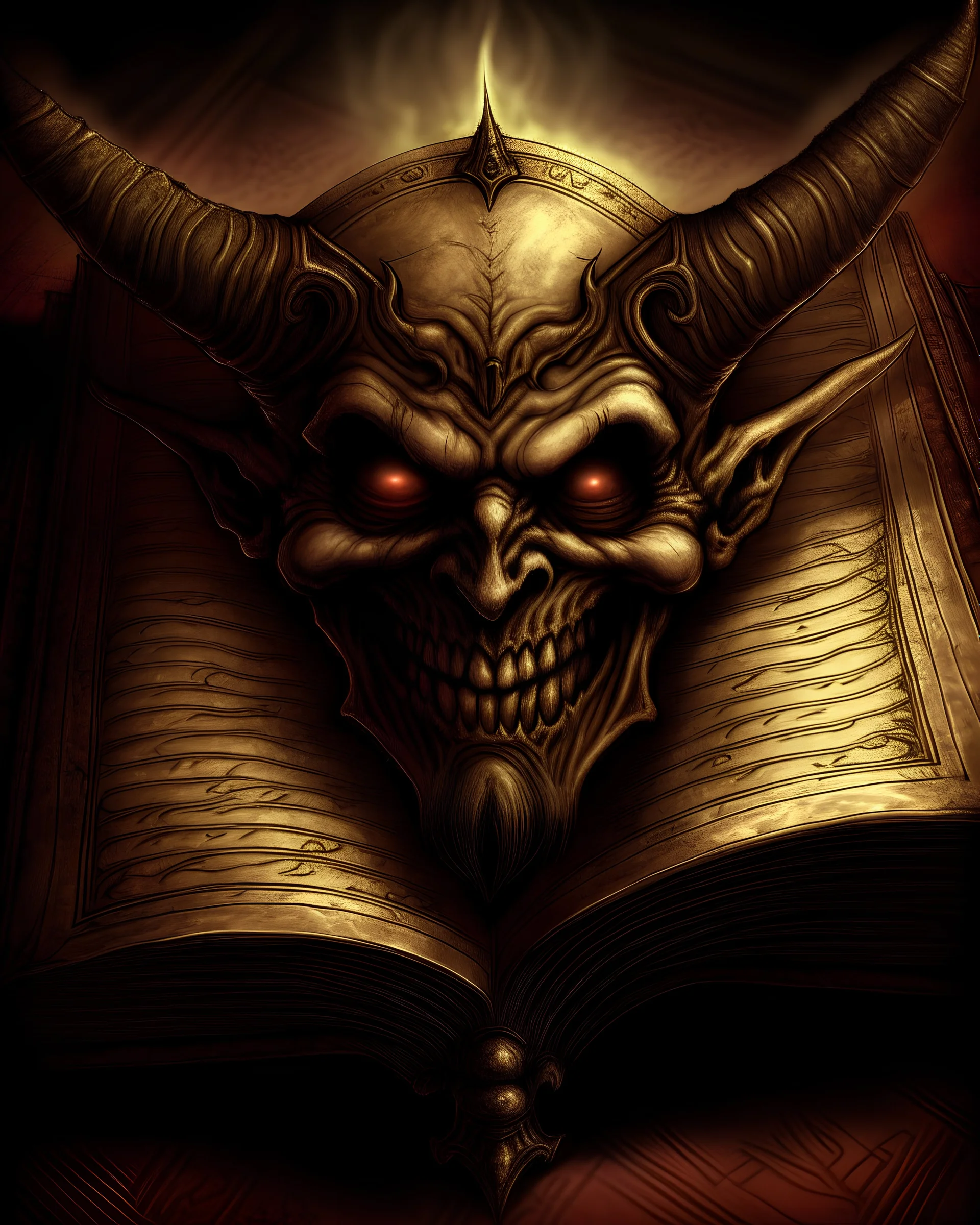 The Book of Lucifer