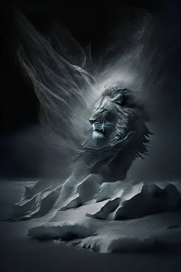 fire ice soil wind leo eysdark