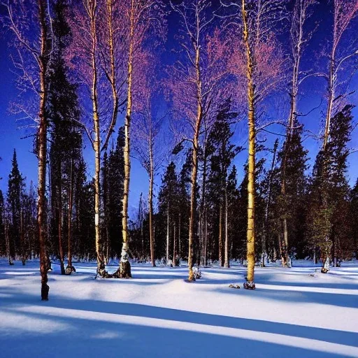 the most beautiful, stunning, magical winter forest surrounding reflective lake and vibrant, brilliant northern lights filling the sky, Norway, Iceland, high-quality, fine-detail, 8k resolution, photorealistic, extremely intricate, digital art, detailed matte, volumetric lighting, dynamic lighting, brian froud, howard lyon, selina french, annie stokes, lisa parker, greg rutowski