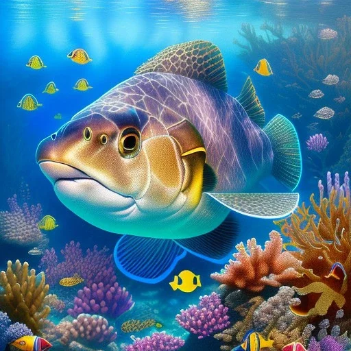 ultra detailed fullbody portrait of hipocampus underwater, extremely detailed digital painting, intrincate, extremely detailed face,crystal clear Big eyes, in the style of Kaare Andrews, mystical colors , perfectly centered image, perfect composition, rim light, beautiful lighting, 8k, stunning scene, raytracing