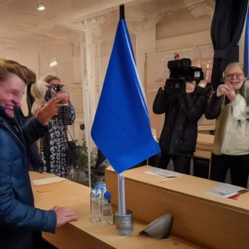 after ekre wins the elections in estonia in 2023