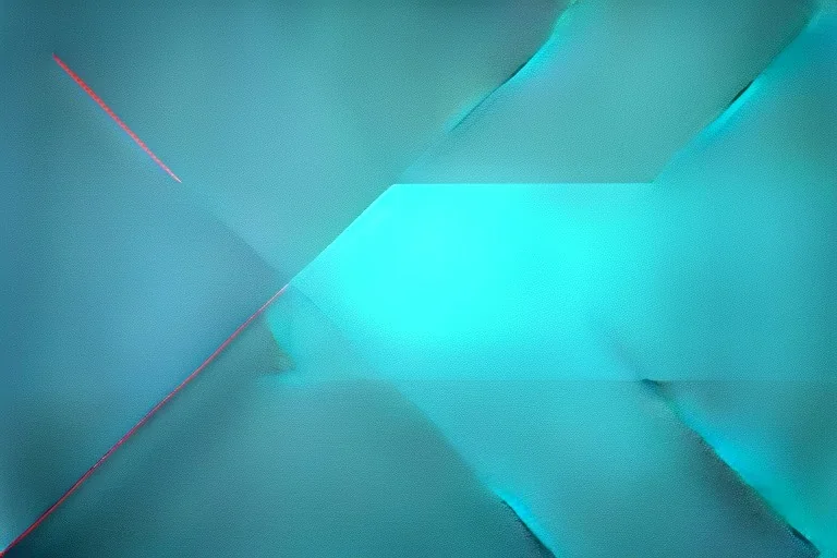 background geometric installation abstract 3D 4k