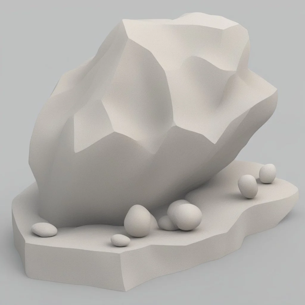 Analysis of a stone concept