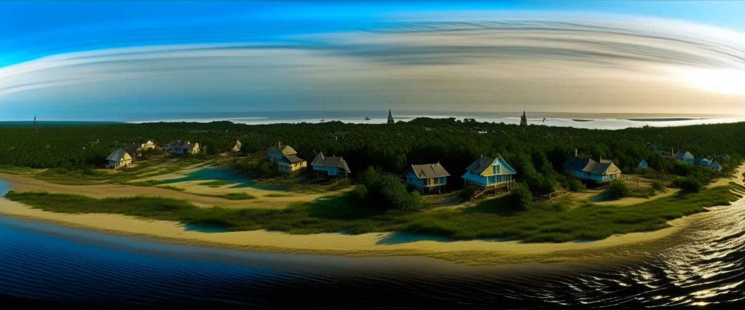 Netflix's Outer banks