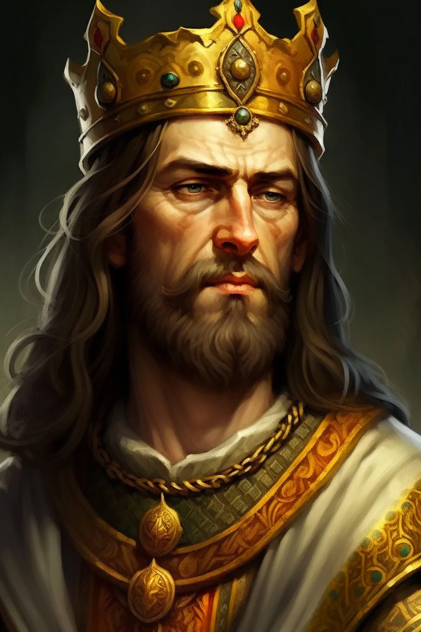 Capys King of Alba Longa ,son of Atys Silvius