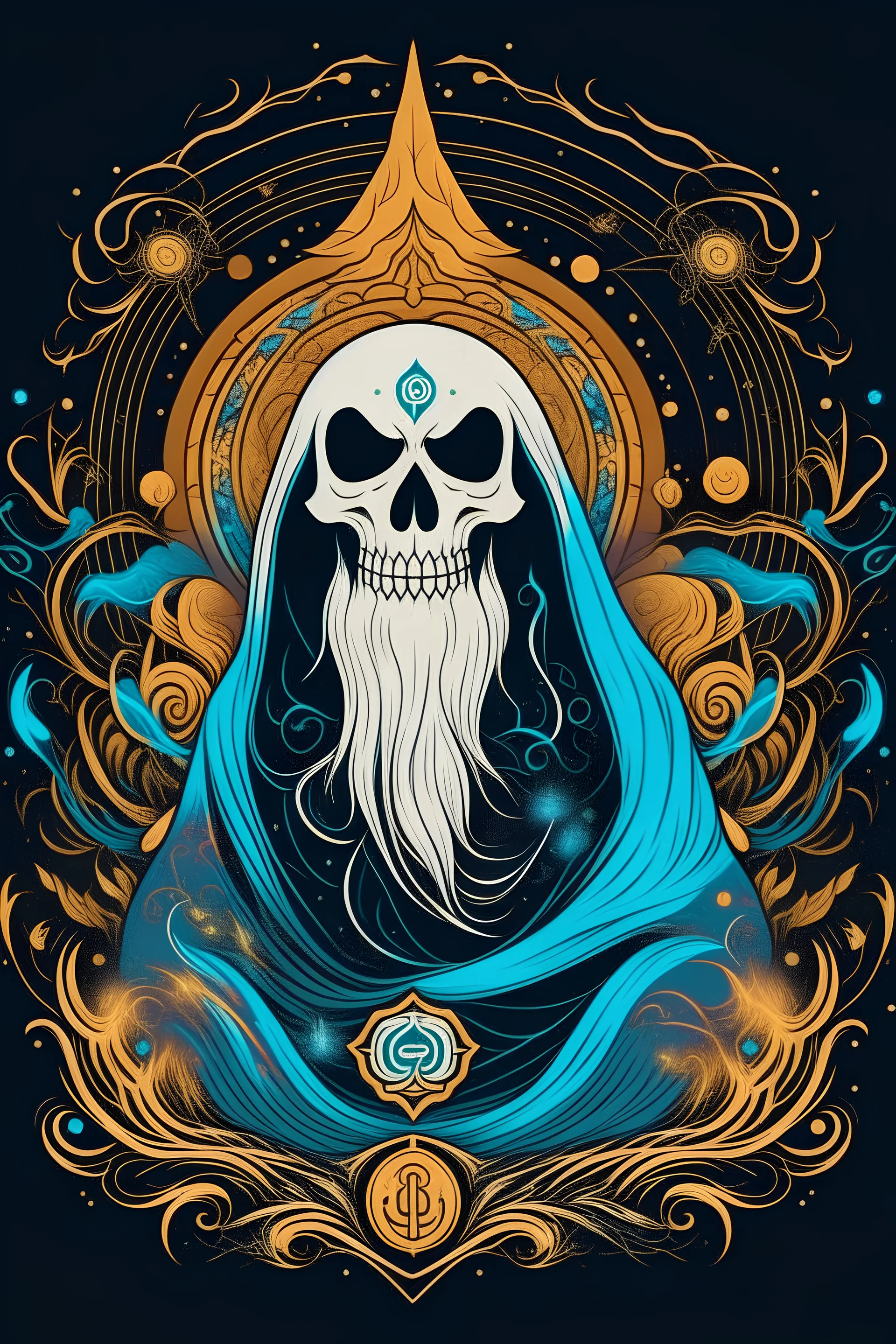 ghost peace spirit