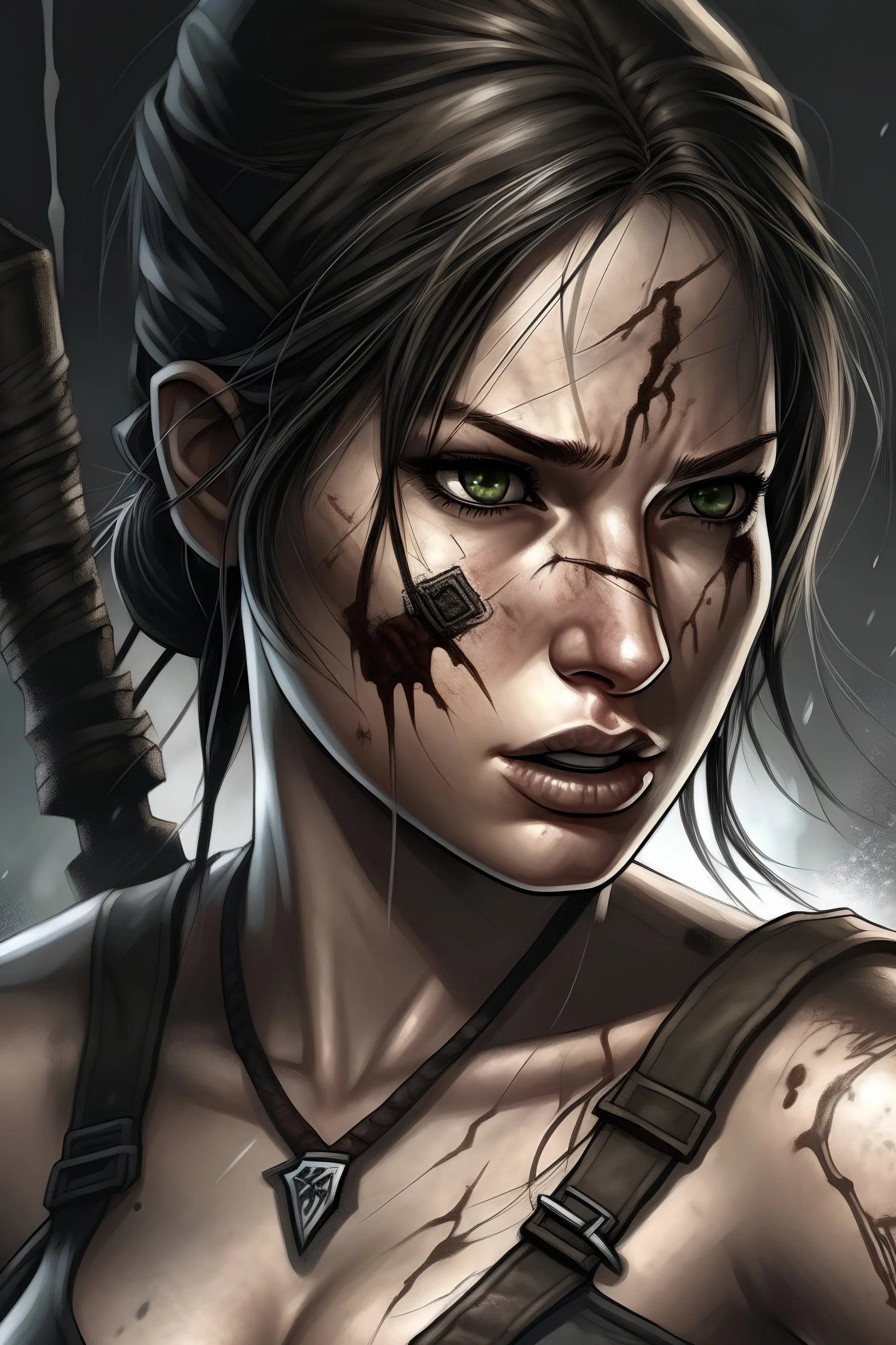 Lara Croft