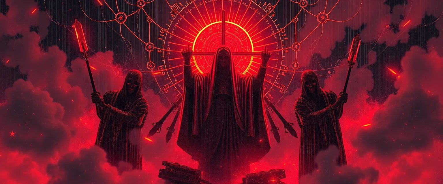 cyber religious supremacy