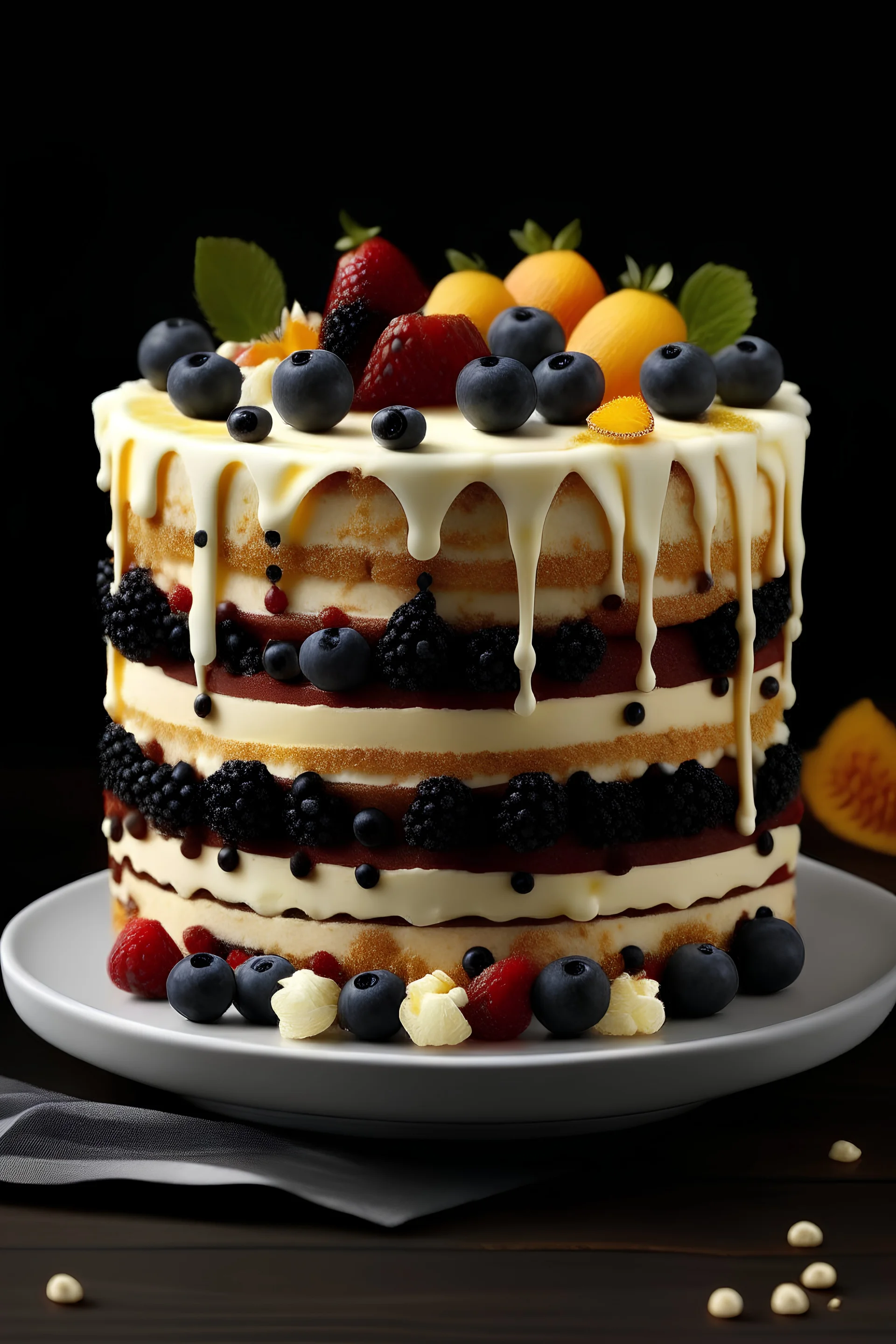 unlimited cake