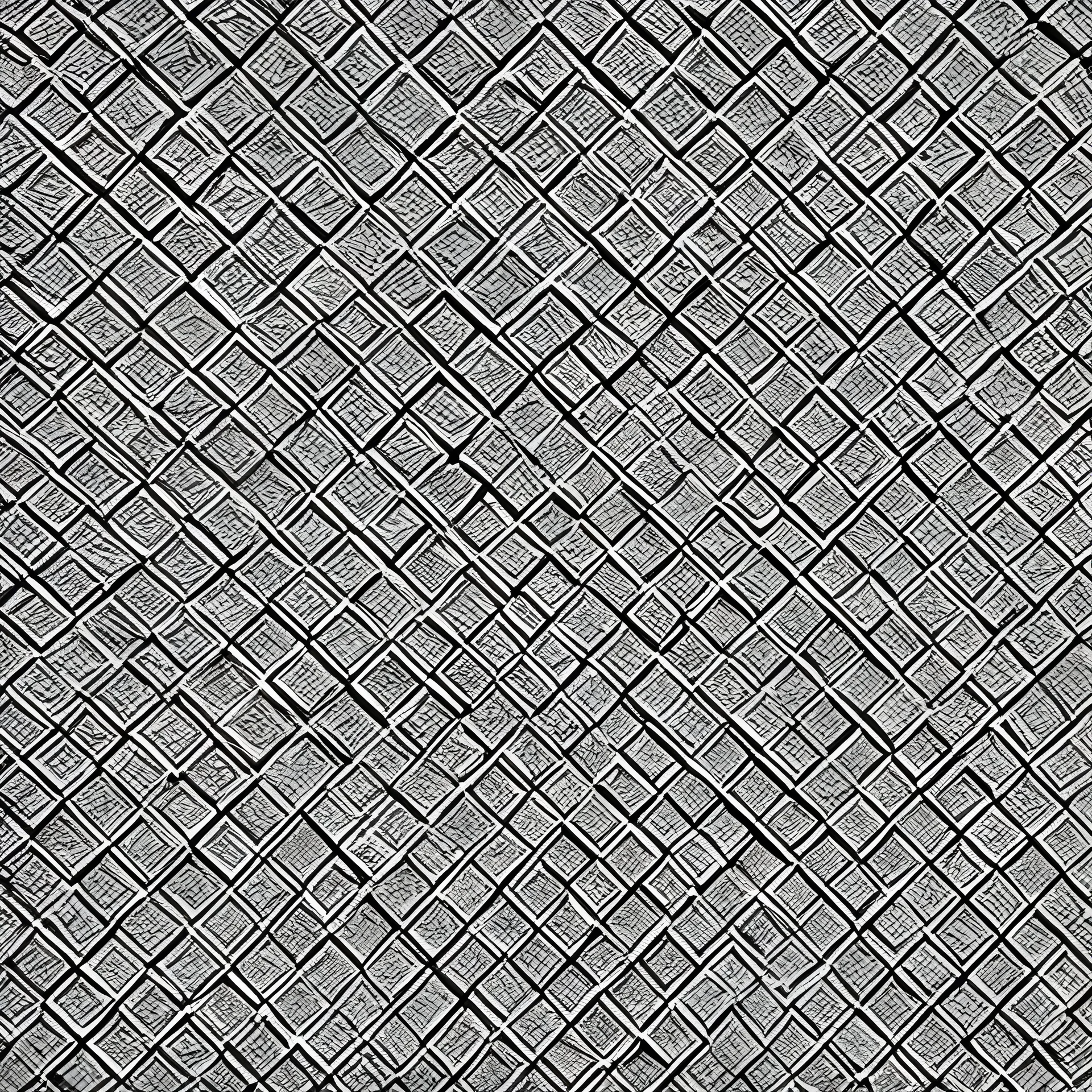 ziggurat pattern, texture