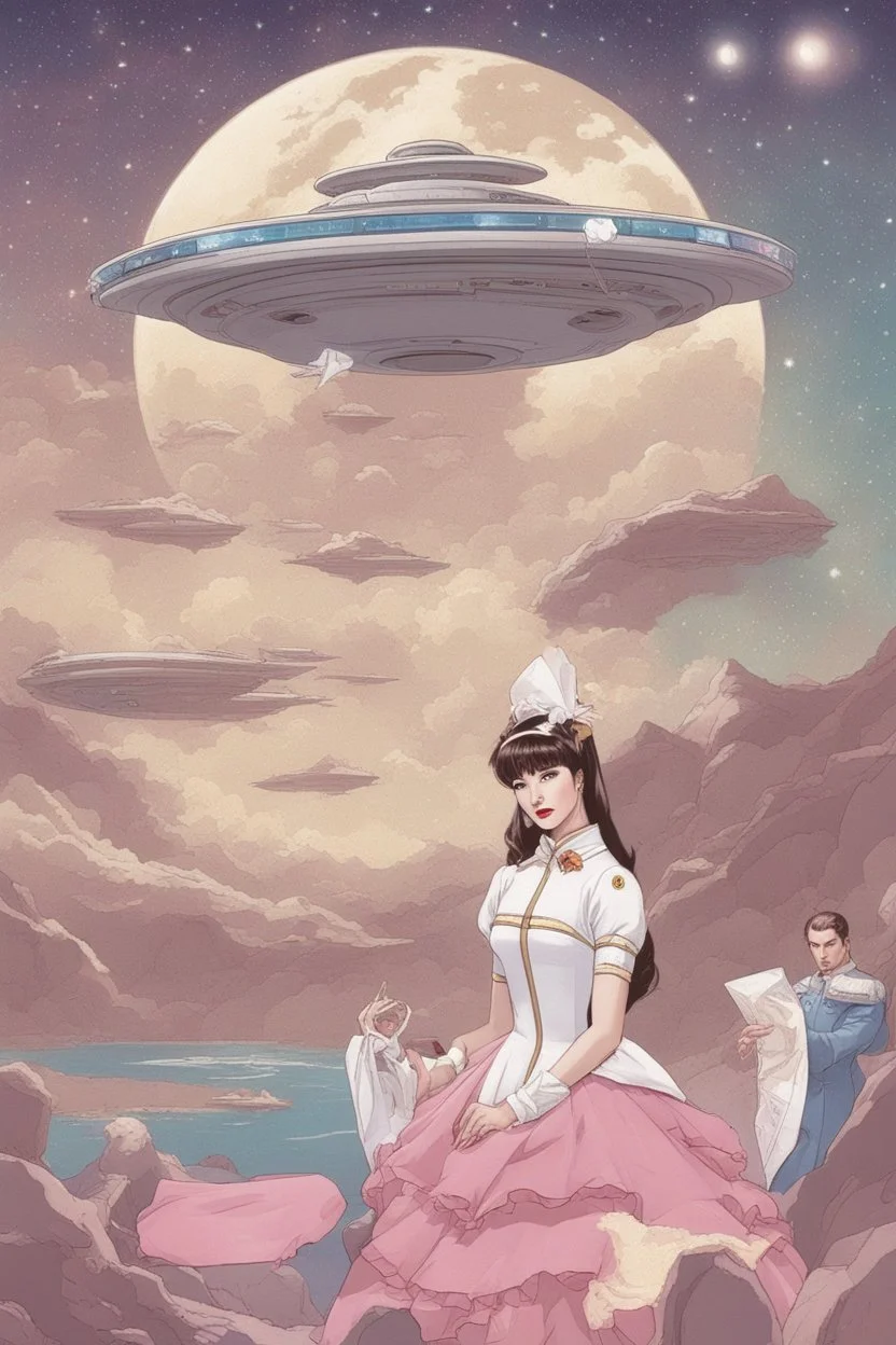 A Star Trek Lolita