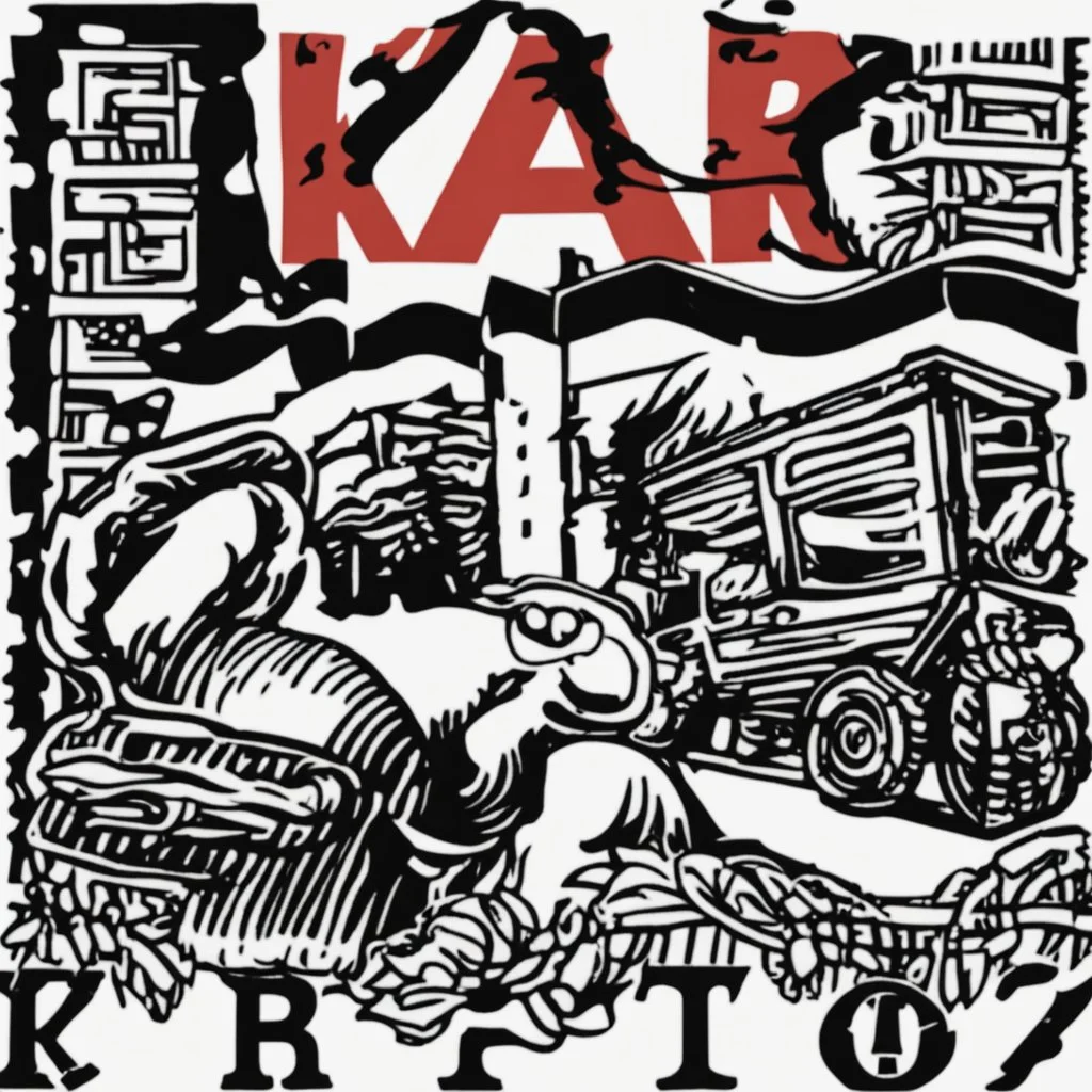 KAR COMPANY STAMP ,PNG