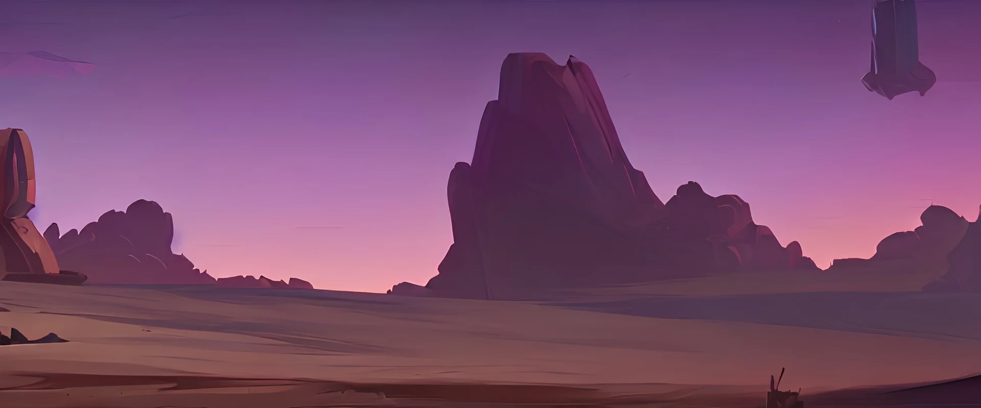 deserto, cactos isolados, anoitecer, via lactea, vento soprando