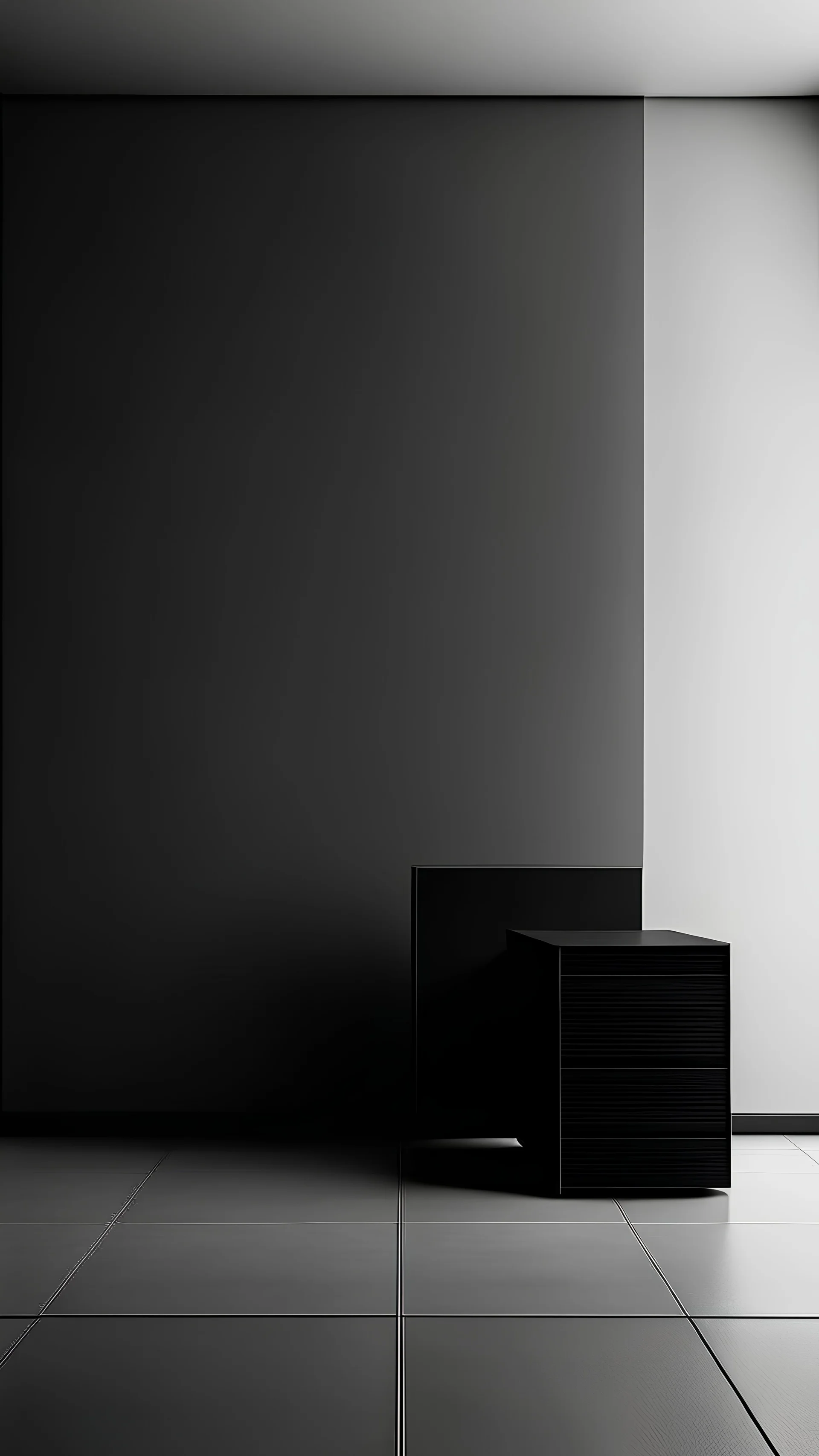 brutal minimalism