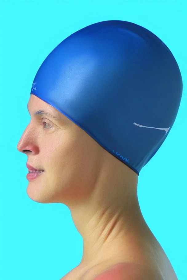 swim cap