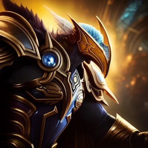 Ultra detailed fullbody Portrait in oil on canvas of heroes of the storm -Tyrael,extremely detailed digital painting,ultrarealistic skin,intense stare, extremely detailed face, crystal clear eyes, mystical colors ,perfectly centered image, perfect composition, rim light, beautiful lighting,masterpiece ,8k, stunning scene, raytracing, anatomically correct, in the style of Ohrai Noriyoshi and robert e howard and Steve Jung and Wizyakuza and Simon Bisley and uncannyknack.