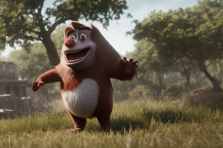 animation film festival creative mascot