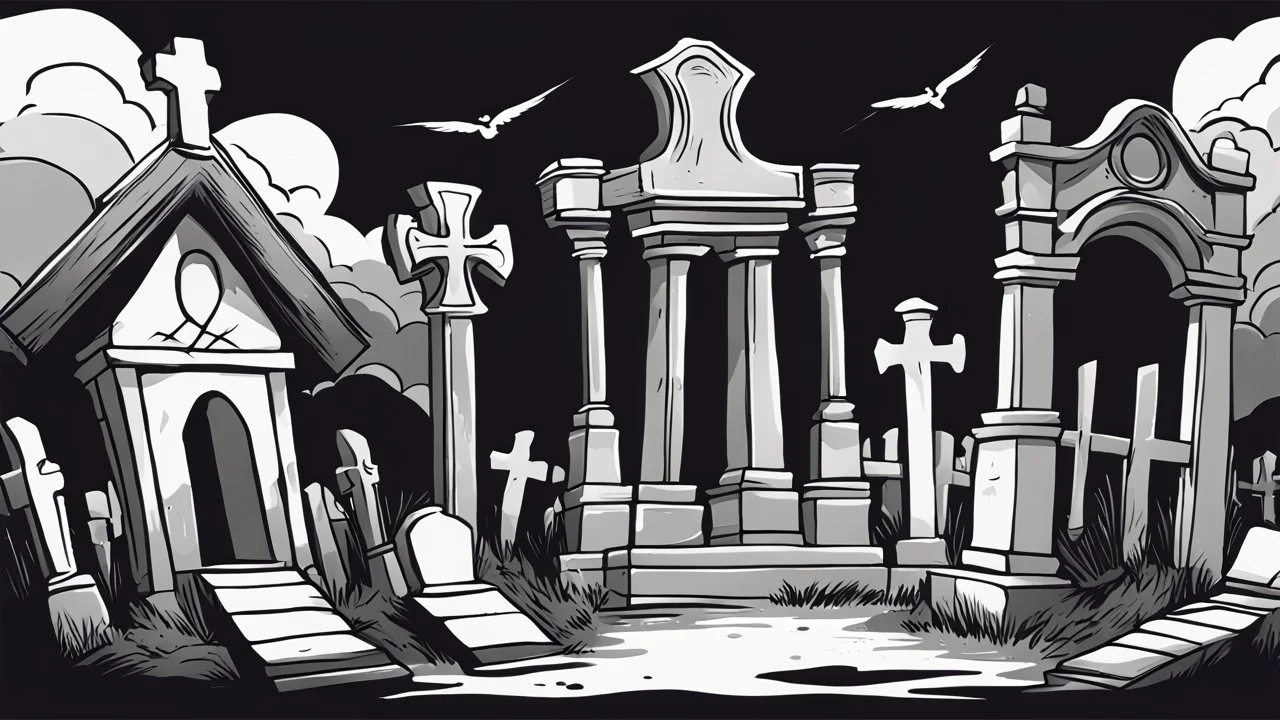 graveyard