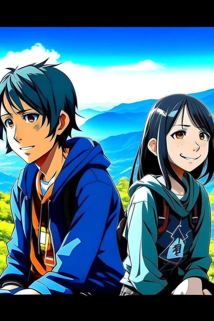 anime versions of the image