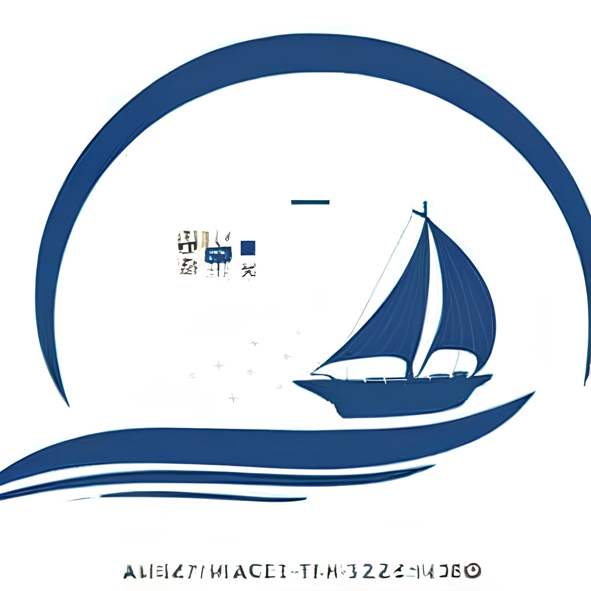 Sailboat vector art