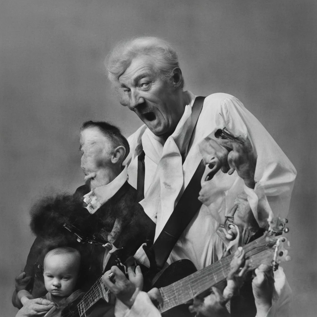 la mamma di libbans col cadzo