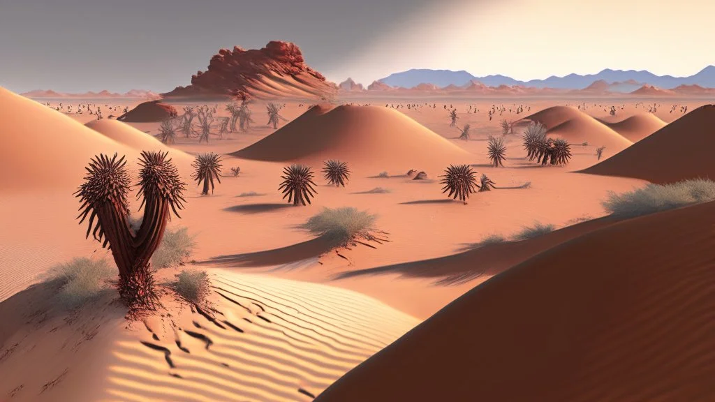 desert
