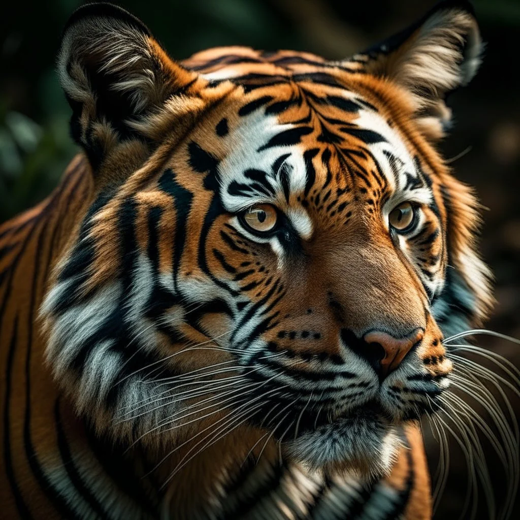 tigre 8k