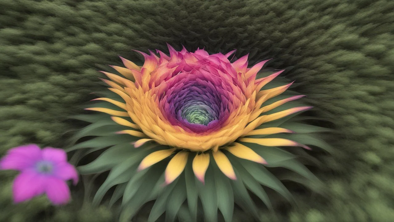 flower vortex