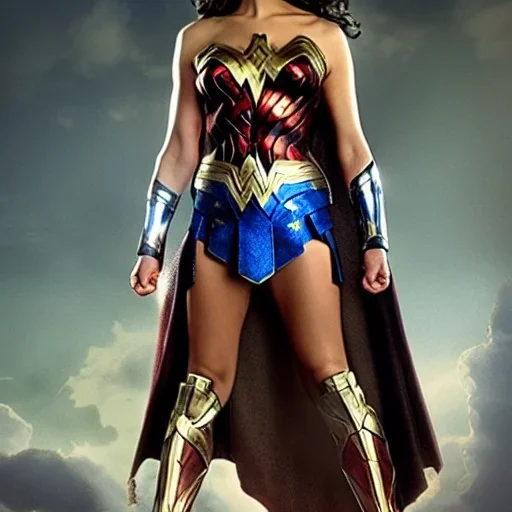 Wonder woman