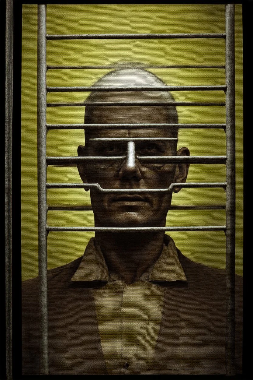 The mind is your prison; Surrealism; Dada