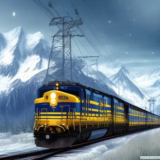 Alaska railroad