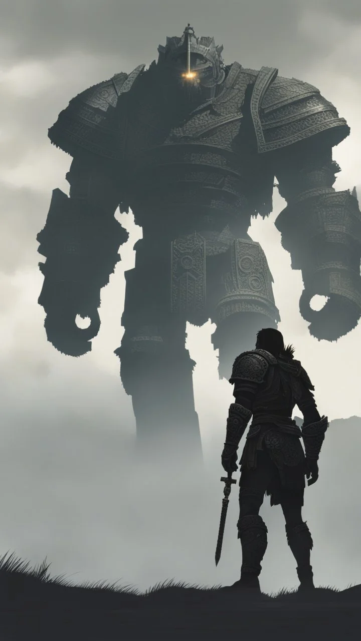 Shadow of the colossus